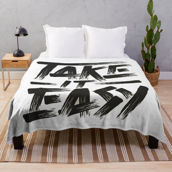 Item preview, Take It Easy designed and sold by GG-Graphics.
