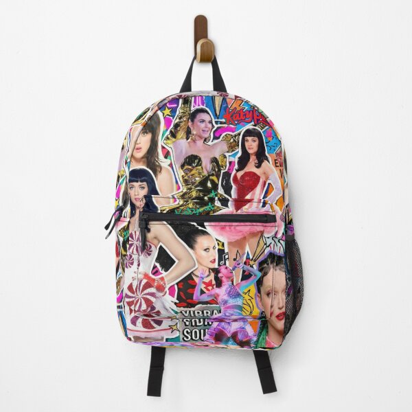 Item preview, Katy Perry For Katycats Vibrant Pop Art Collage designed and sold by Vicky021.