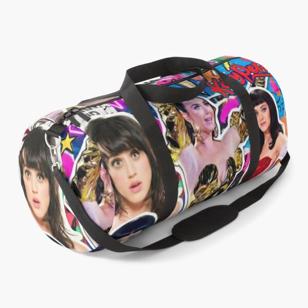 Item preview, Katy Perry For Katycats Vibrant Pop Art Collage designed and sold by Vicky021.
