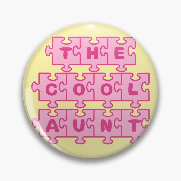 Item preview, The cool aunt designed and sold by Designs by CJK.