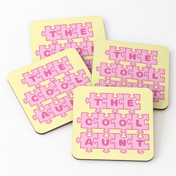 Item preview, The cool aunt designed and sold by Designs by CJK.