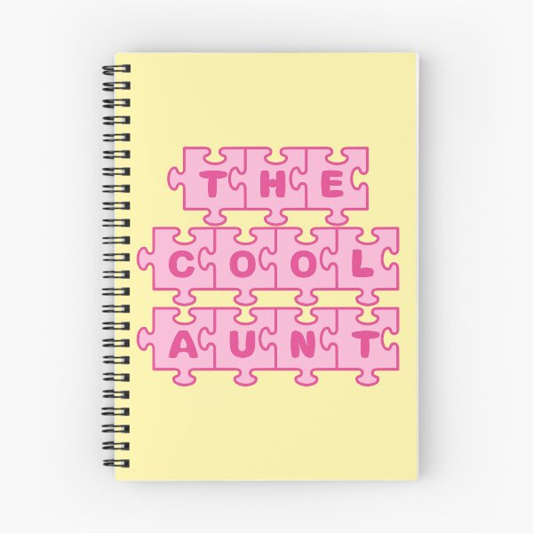 Item preview, The cool aunt designed and sold by Designs by CJK.