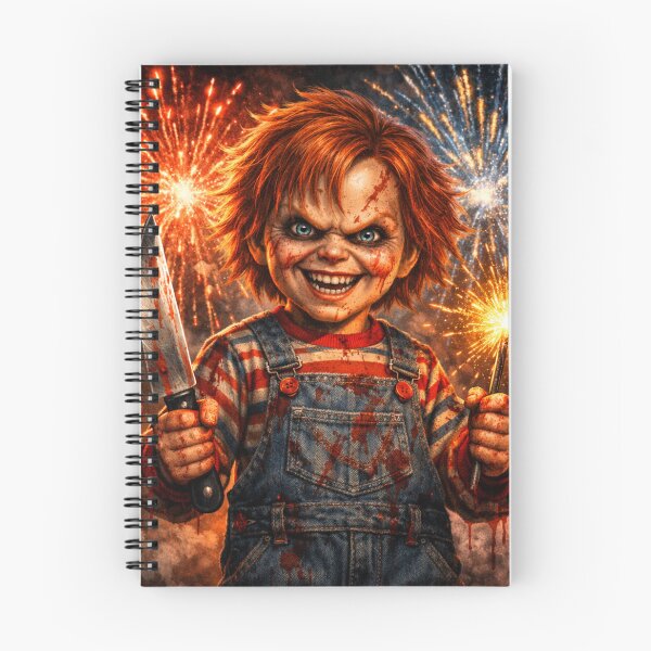 Item preview, 4th Of a July with Chucky  designed and sold by Resilient Roots Customs Oakland.