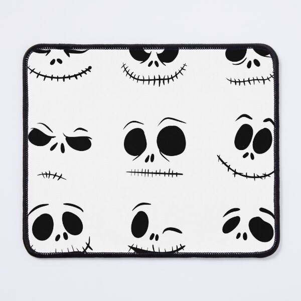 Item preview, Spooky Skulls Expressions - Cute Skeleton Faces Pack designed and sold by LYAN-STORE.