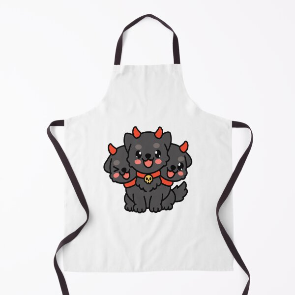 Item preview, Cerberus of Cuteness designed and sold by BEAMBER.