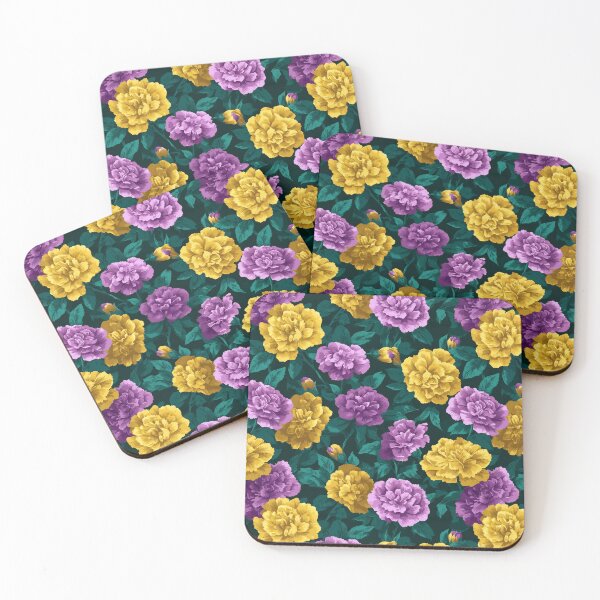 Item preview, Wild Chintz Flower  - Birthday Flower Pattern   - Christmas Gifts For Him designed and sold by RoyalStarsPatts.