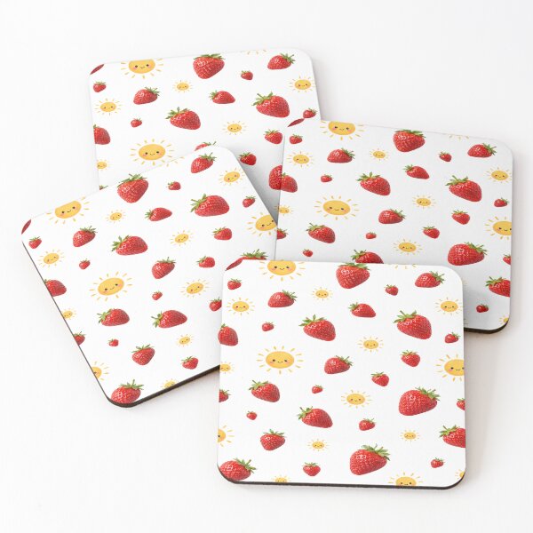 Item preview, Summer is Berry Sweet designed and sold by Luzthealchemist.
