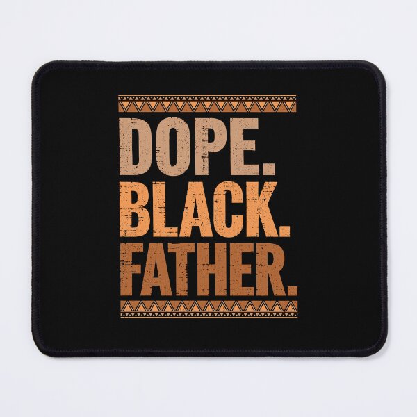 Item preview, Dope Black Father African American designed and sold by lonaarts8.
