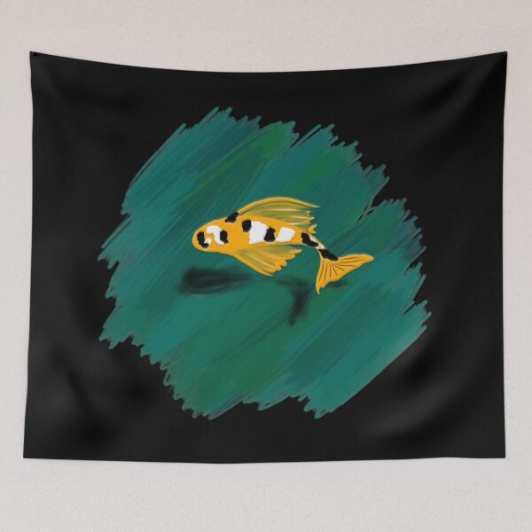 Item preview, 3d koi art designed and sold by VSHine.
