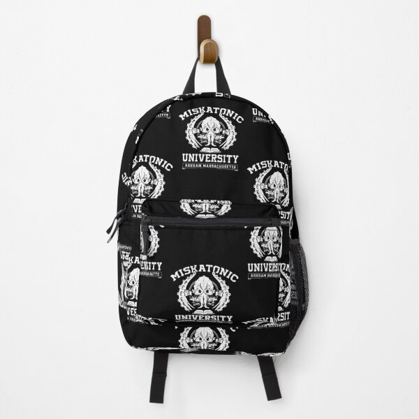 Item preview, Miskatonic University Arkham Massachusetts Vintage Gothic Crest designed and sold by BLVDCOLLEGE.