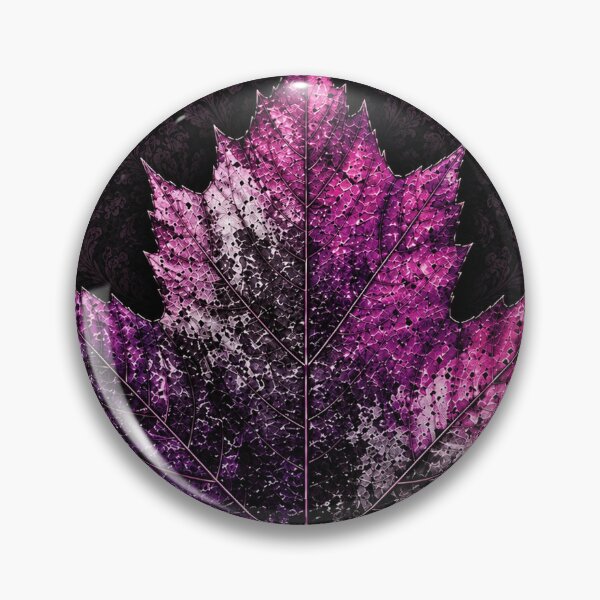 Item preview, Vintage Maple: Magenta flow designed and sold by NocturnaLeafCo.