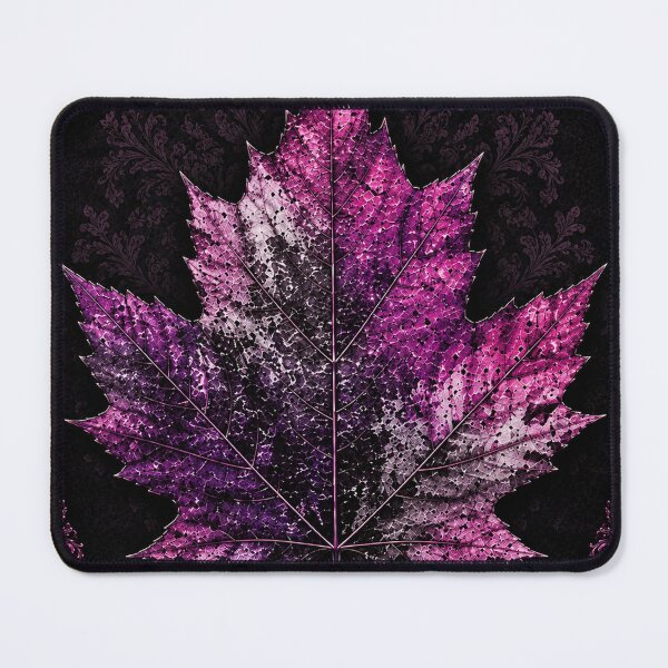 Item preview, Vintage Maple: Magenta flow designed and sold by NocturnaLeafCo.