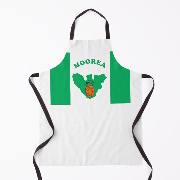 Item preview, MOOREA - Flag designed and sold by THE Company.