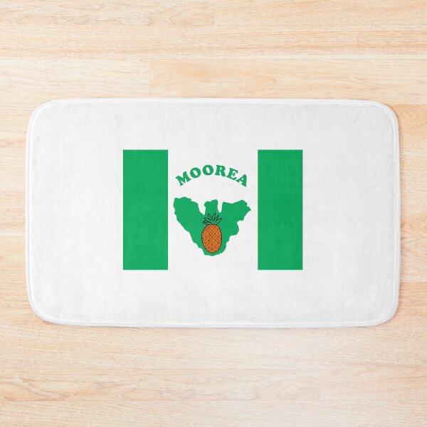 Item preview, MOOREA - Flag designed and sold by THE Company.