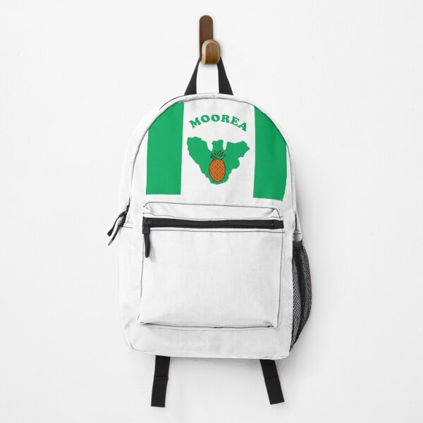 Item preview, MOOREA - Flag designed and sold by THE Company.