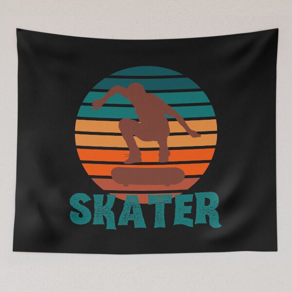 Item preview, Skater designed and sold by Tripp Art Studio.
