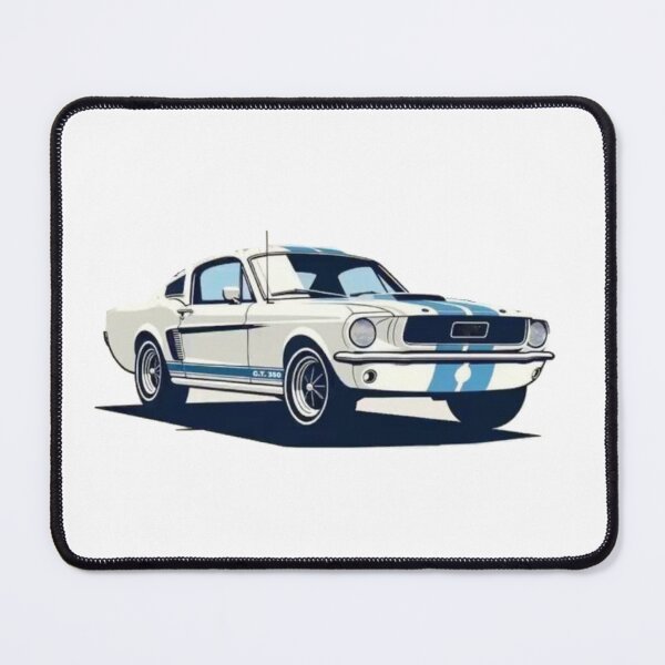 Item preview, Retro Muscle Car Minimal Animated Streetwear Design designed and sold by The craft.