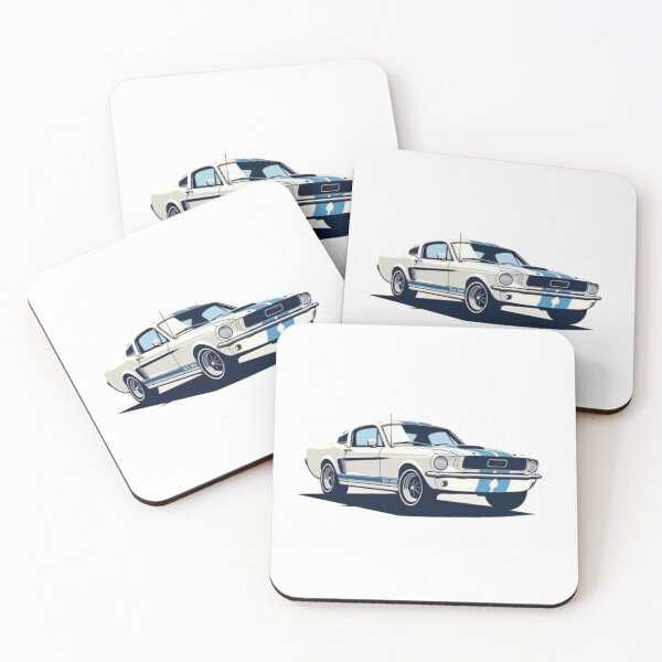 Item preview, Retro Muscle Car Minimal Animated Streetwear Design designed and sold by The craft.