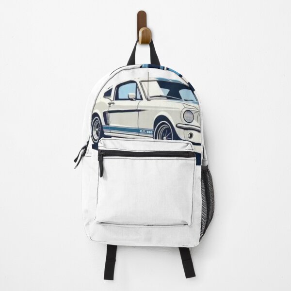 Item preview, Retro Muscle Car Minimal Animated Streetwear Design designed and sold by The craft.