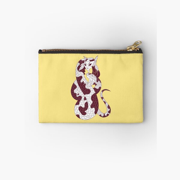 Item preview, The Snake and the Mask (yellow edition) designed and sold by Juliette Lancien.