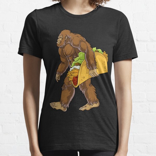  The Best Is Yeti To Come, Mens Womens Bigfoot, Sasquatch  Premium T-Shirt : Clothing, Shoes & Jewelry