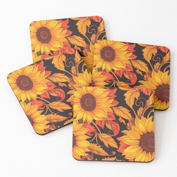 Item preview, Stunning Vintage Floral  - Botanical Garden Pattern   - Bridal Shower Gifts designed and sold by RoyalStarsPatts.