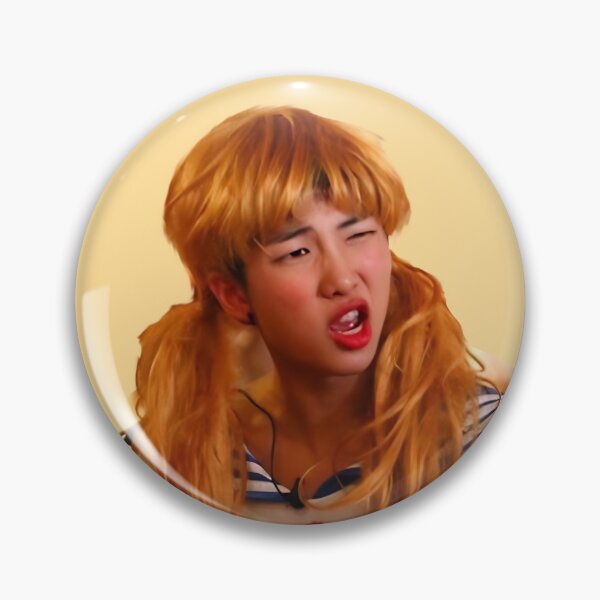 Item preview, Kim Nam-joon / Sailor Moon designed and sold by William Cano.