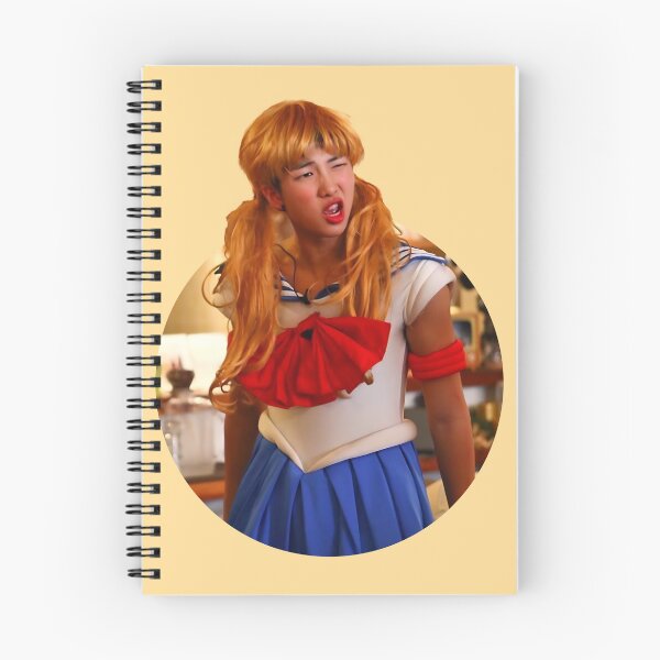 Item preview, Kim Nam-joon / Sailor Moon designed and sold by Billy Morfo™.