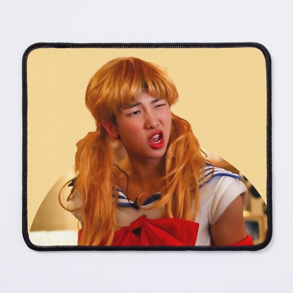 Item preview, Kim Nam-joon / Sailor Moon designed and sold by Billy Morfo™.