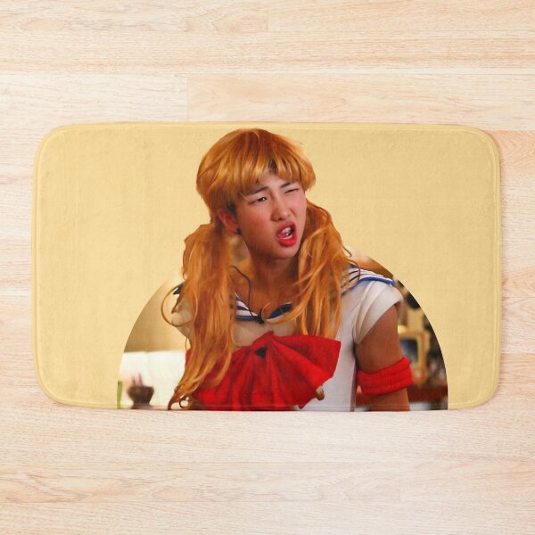 Item preview, Kim Nam-joon / Sailor Moon designed and sold by Billy Morfo™.