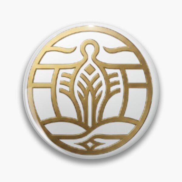 Item preview, Al-Rastan Syria elegant golden emblem design designed and sold by Ahmedsyde.