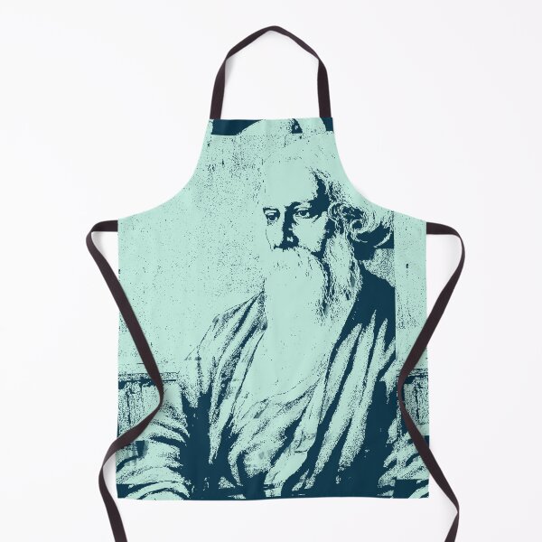 Item preview, Rabindranath Tagore trendy art designed and sold by artbundleindia.