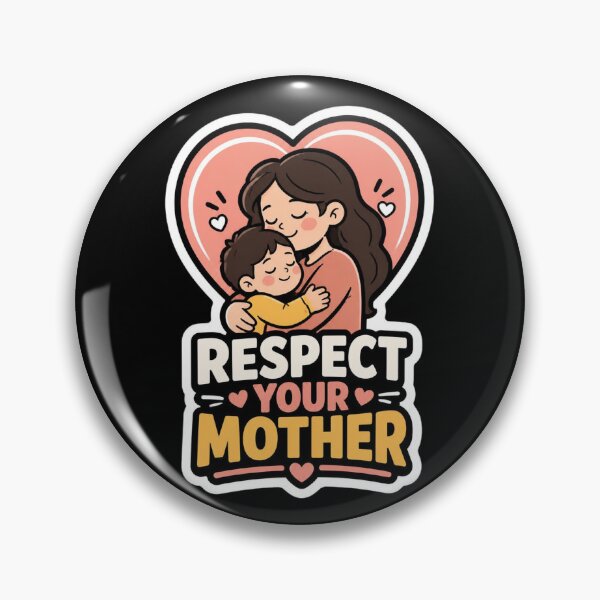 Item preview, Respect Your Mother, Respect Your Mother T-Shirt designed and sold by ACHIZ.
