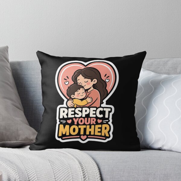 Item preview, Respect Your Mother, Respect Your Mother T-Shirt designed and sold by ACHIZ.