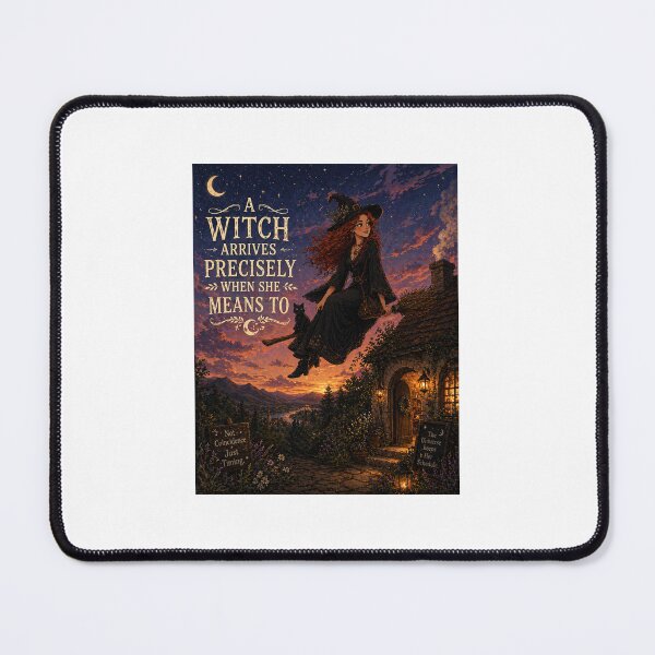 Item preview, Witches arrival designed and sold by RedneckGypsy.