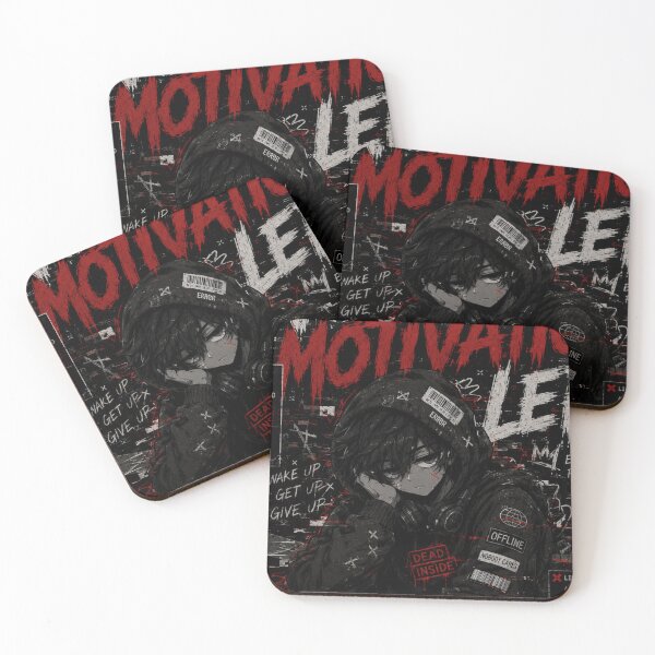 Item preview, No Motivation Left designed and sold by mr.bardook.
