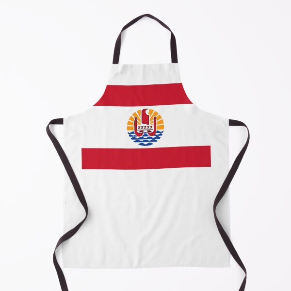 Item preview, French Polynesia - Tahiti - Flag designed and sold by THE Company.