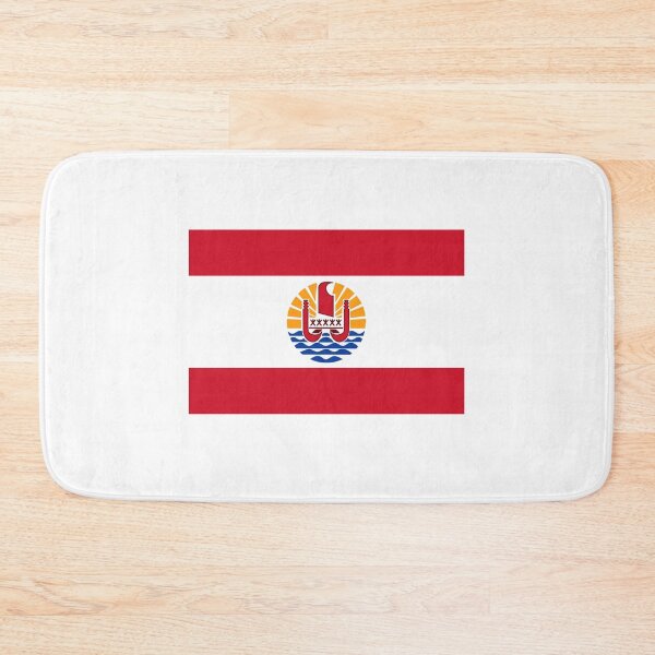 Item preview, French Polynesia - Tahiti - Flag designed and sold by THE Company.