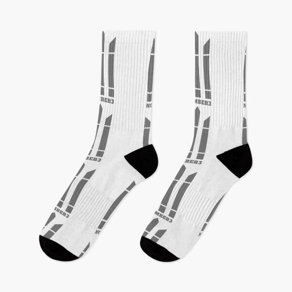 Item preview, NUMBER3 Minimal Streetwear Logo | Modern Urban Graphic Design designed and sold by NeO² Studio.