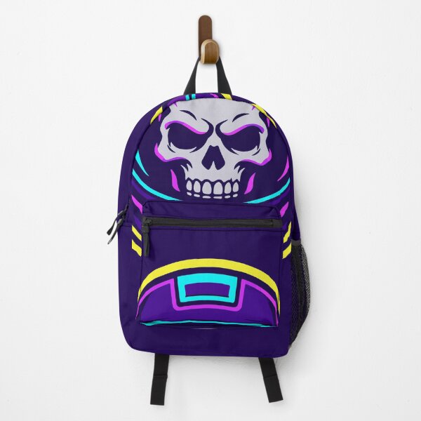Item preview, Neon Skull Astronaut designed and sold by Idans.