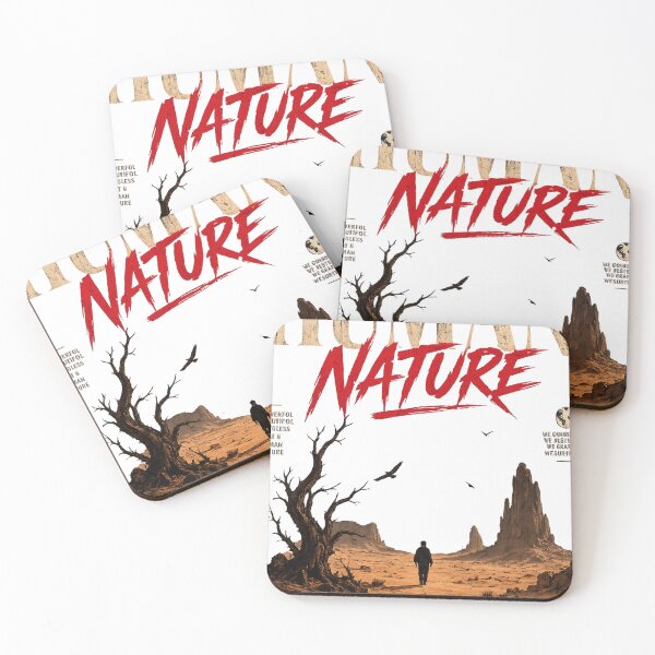Item preview, Human Nature Desert Magazine Cover T-Shirt & Hoodie Design designed and sold by Lifehackerplus1.