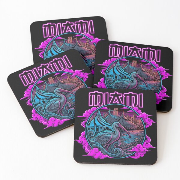 Item preview, Miami designed and sold by mazyoy.