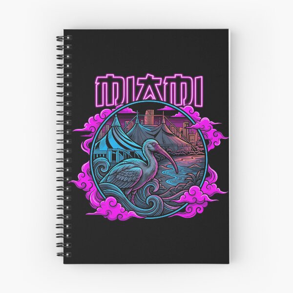 Item preview, Miami designed and sold by mazyoy.