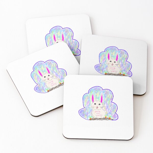 Item preview, garden rabbit designed and sold by MagicBrushGirl.