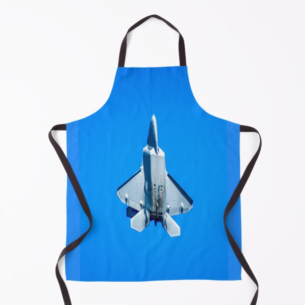 Item preview, F-22A Raptor Stealth Fighter In Flight – Modern Military Jet Art designed and sold by Ross.A.Campbell.