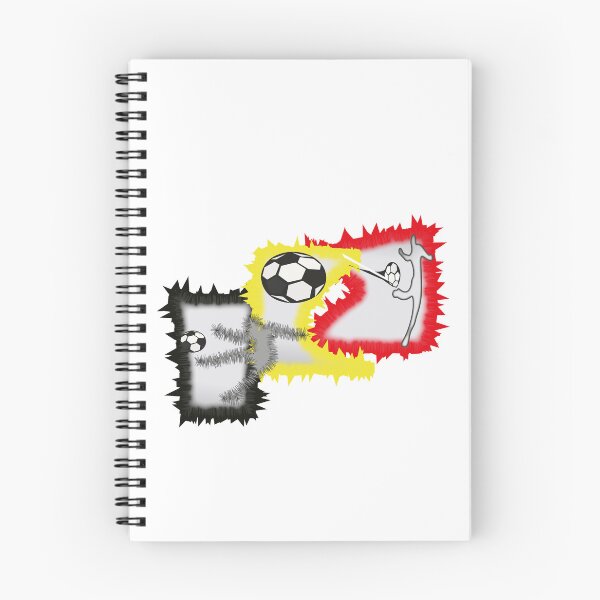 Item preview, Football player, football, footballer, striker designed and sold by MT-Wunderland .