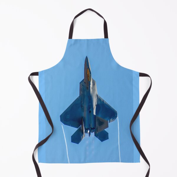 Item preview, F-22A Raptor Stealth Fighter In Flight – Modern Military Jet Art designed and sold by Ross.A.Campbell.