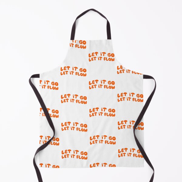 Item preview, Let it flow designed and sold by pinkyfish1010.