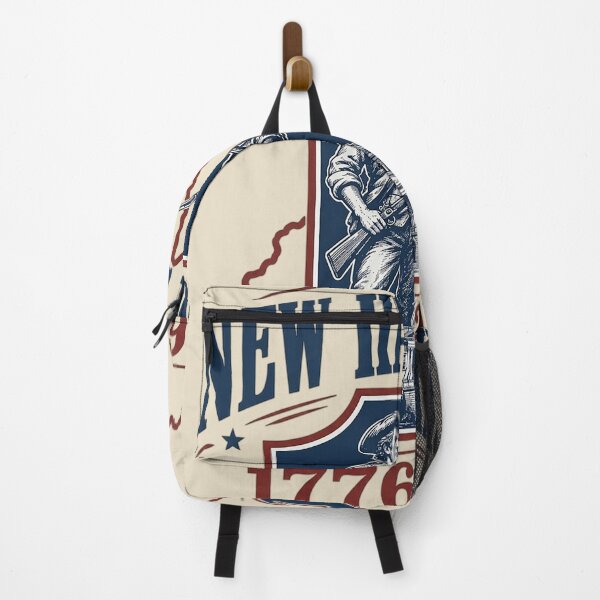 Item preview, New Hampshire 1st to Rebel 1776 T-Shirt designed and sold by rygenr8.