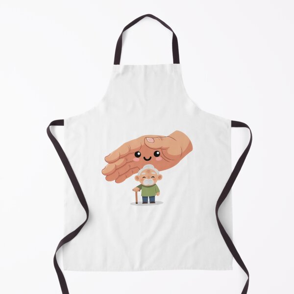 Item preview, Cute Grandpa Under Protecting Hand - Cute Father's Day Gift designed and sold by AbanoubStore.